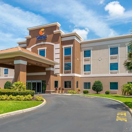 Comfort Inn & Suites Wildwood - The Villages Exteriör bild