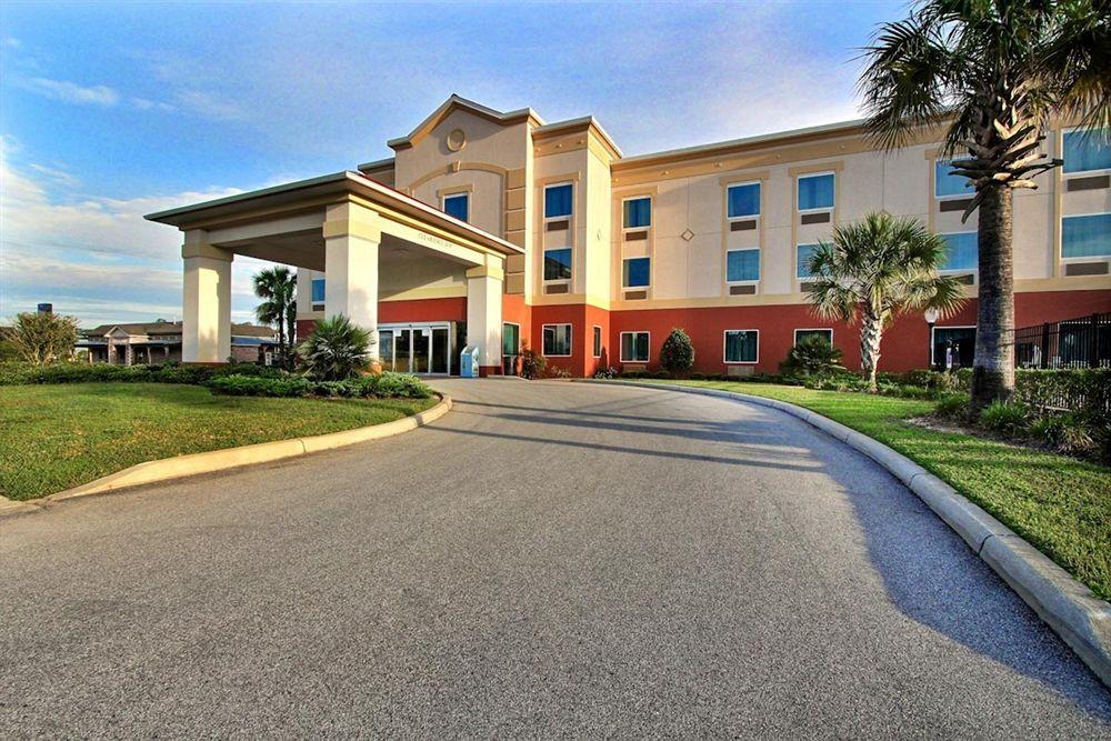 Comfort Inn & Suites Wildwood - The Villages Exteriör bild