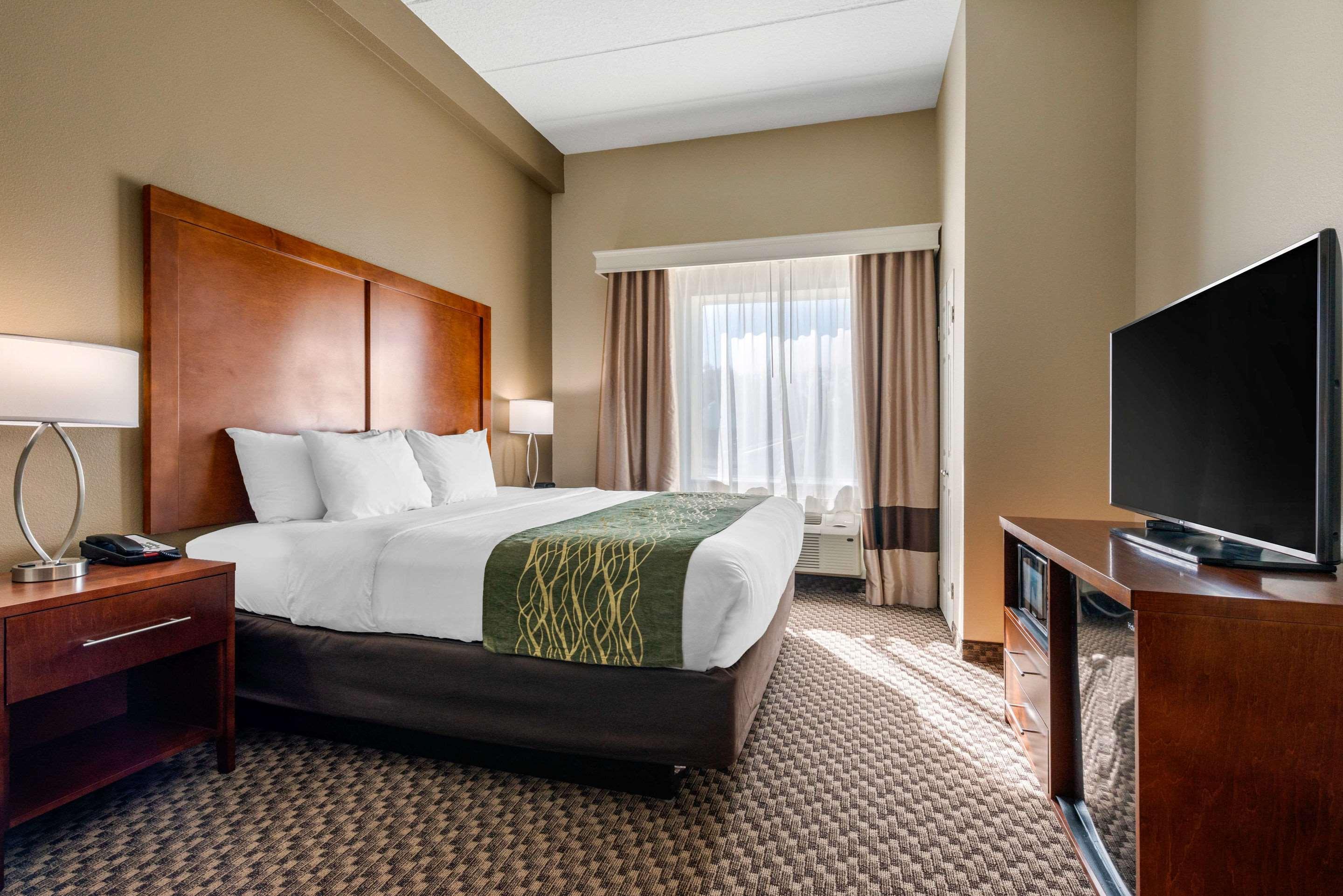 Comfort Inn & Suites Wildwood - The Villages Exteriör bild