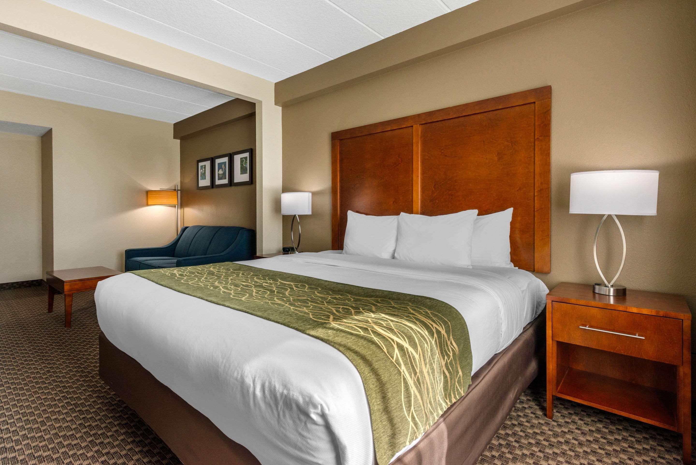 Comfort Inn & Suites Wildwood - The Villages Exteriör bild