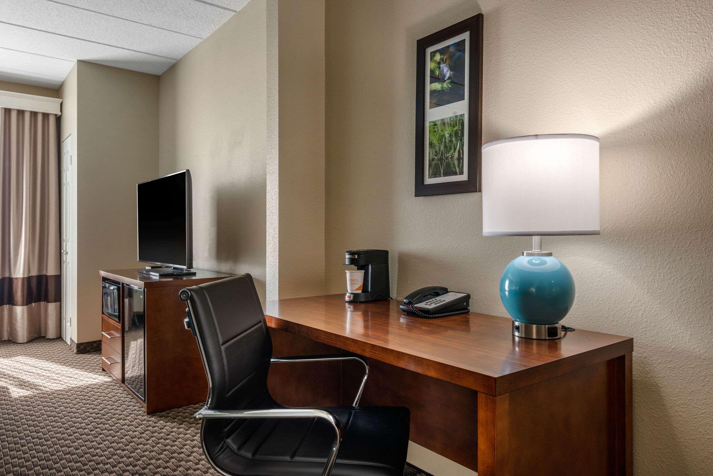 Comfort Inn & Suites Wildwood - The Villages Exteriör bild