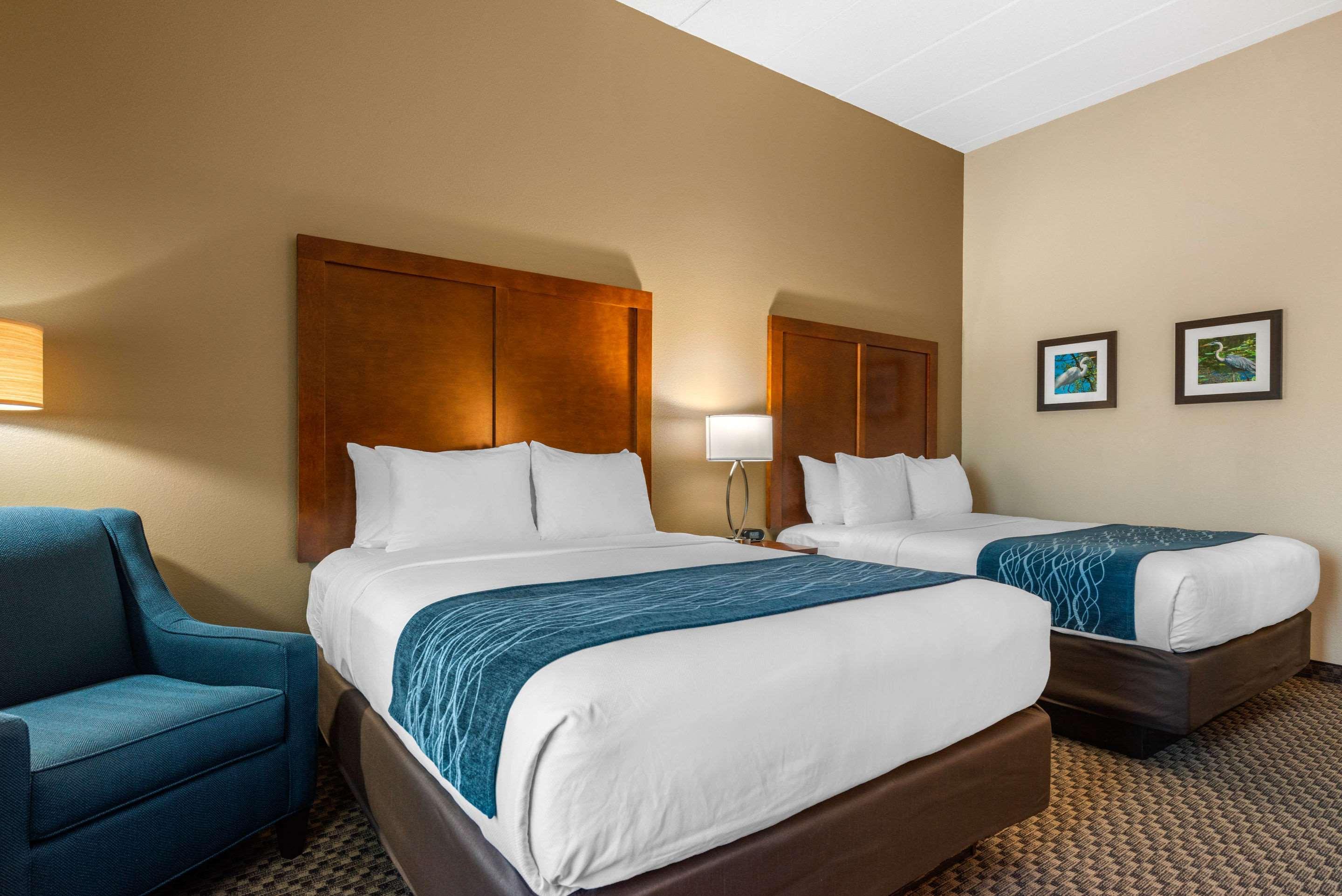 Comfort Inn & Suites Wildwood - The Villages Exteriör bild