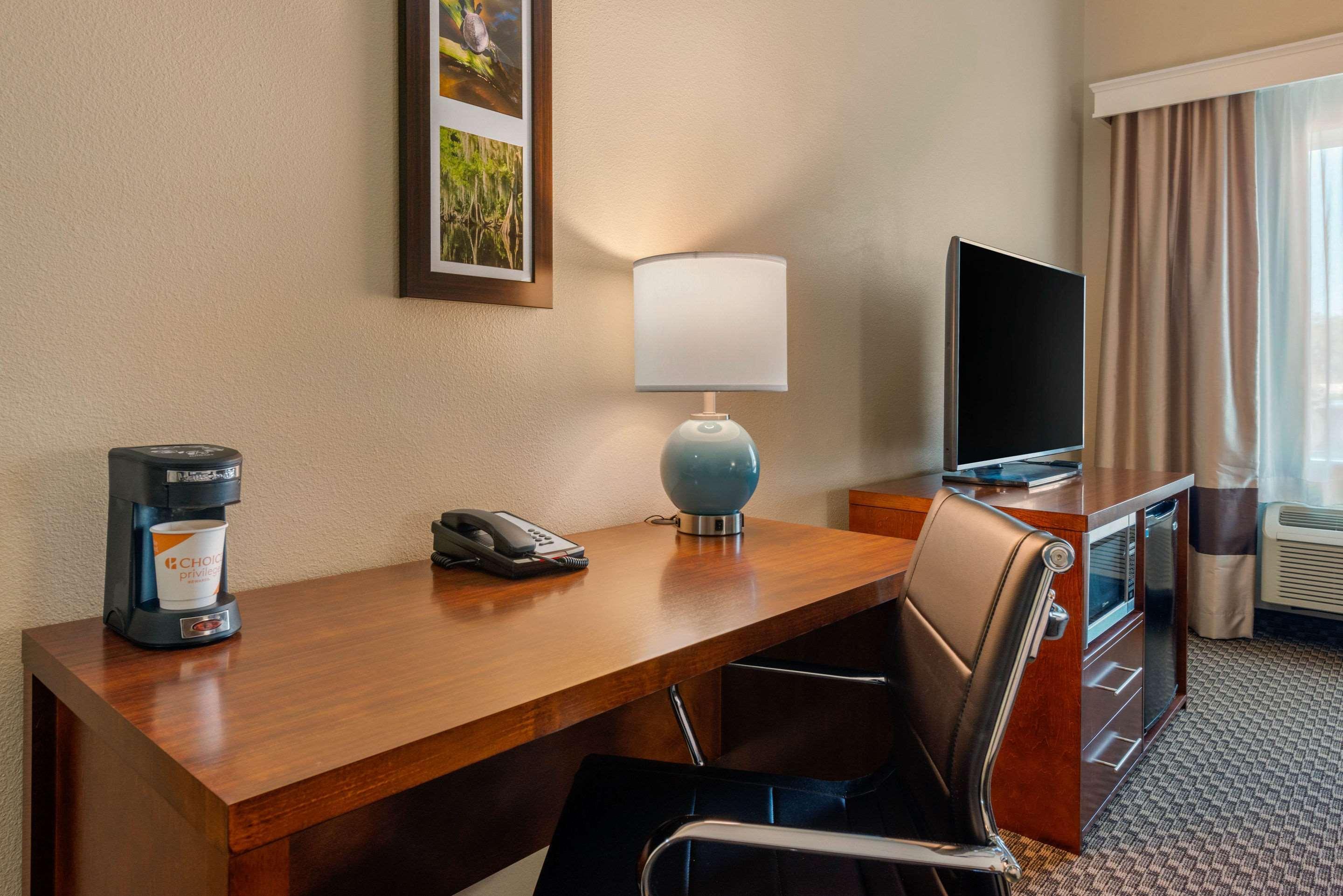 Comfort Inn & Suites Wildwood - The Villages Exteriör bild
