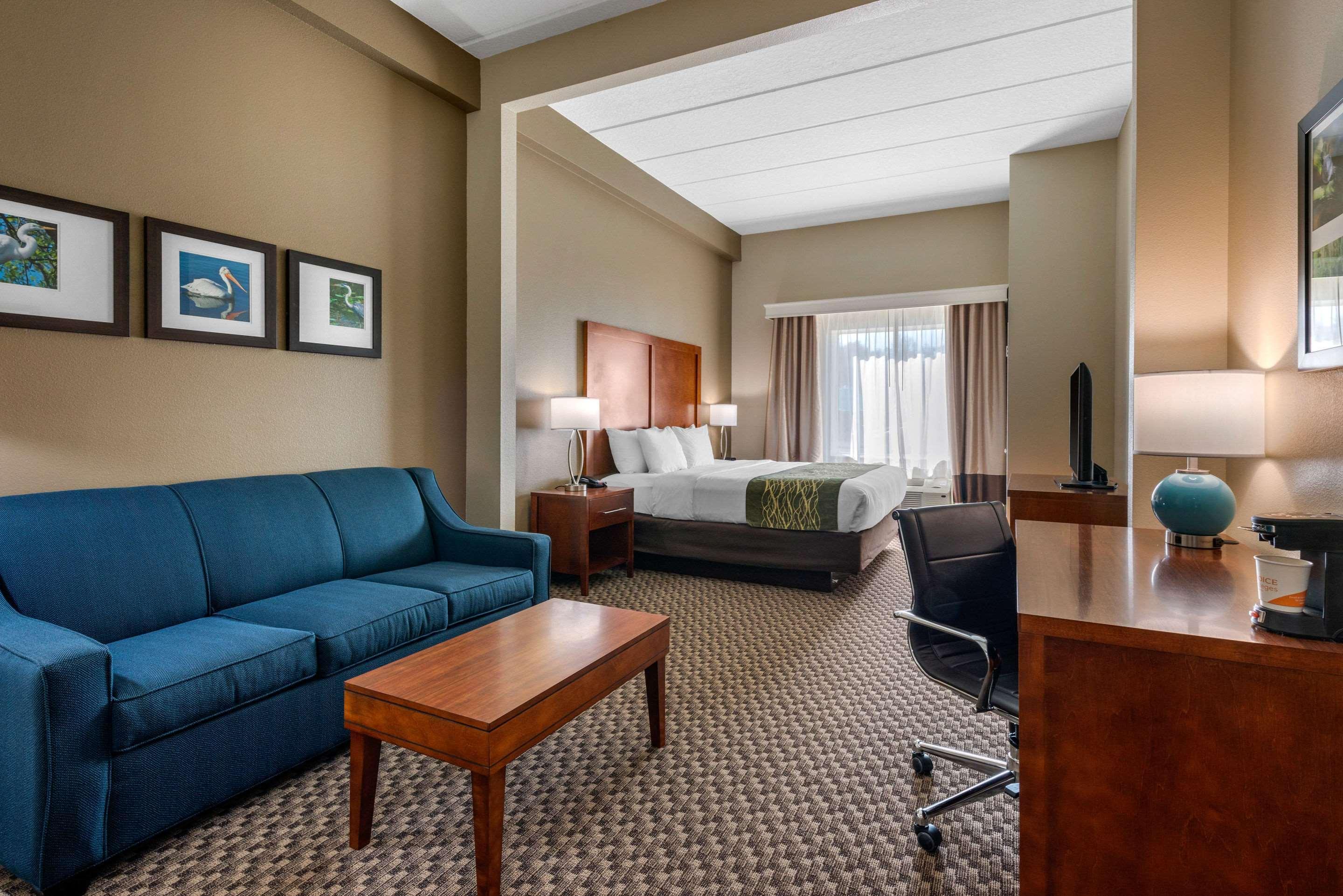 Comfort Inn & Suites Wildwood - The Villages Exteriör bild