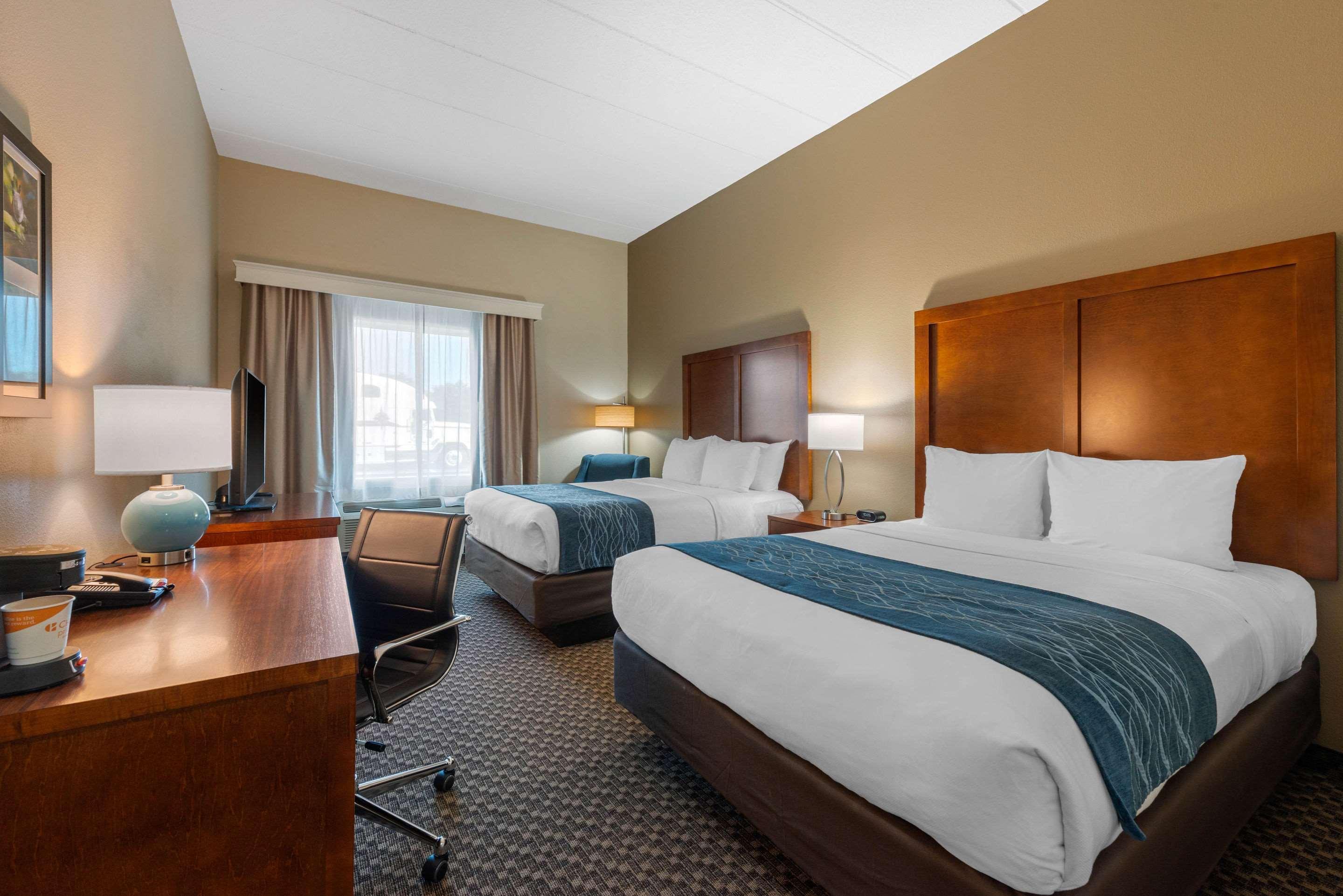 Comfort Inn & Suites Wildwood - The Villages Exteriör bild