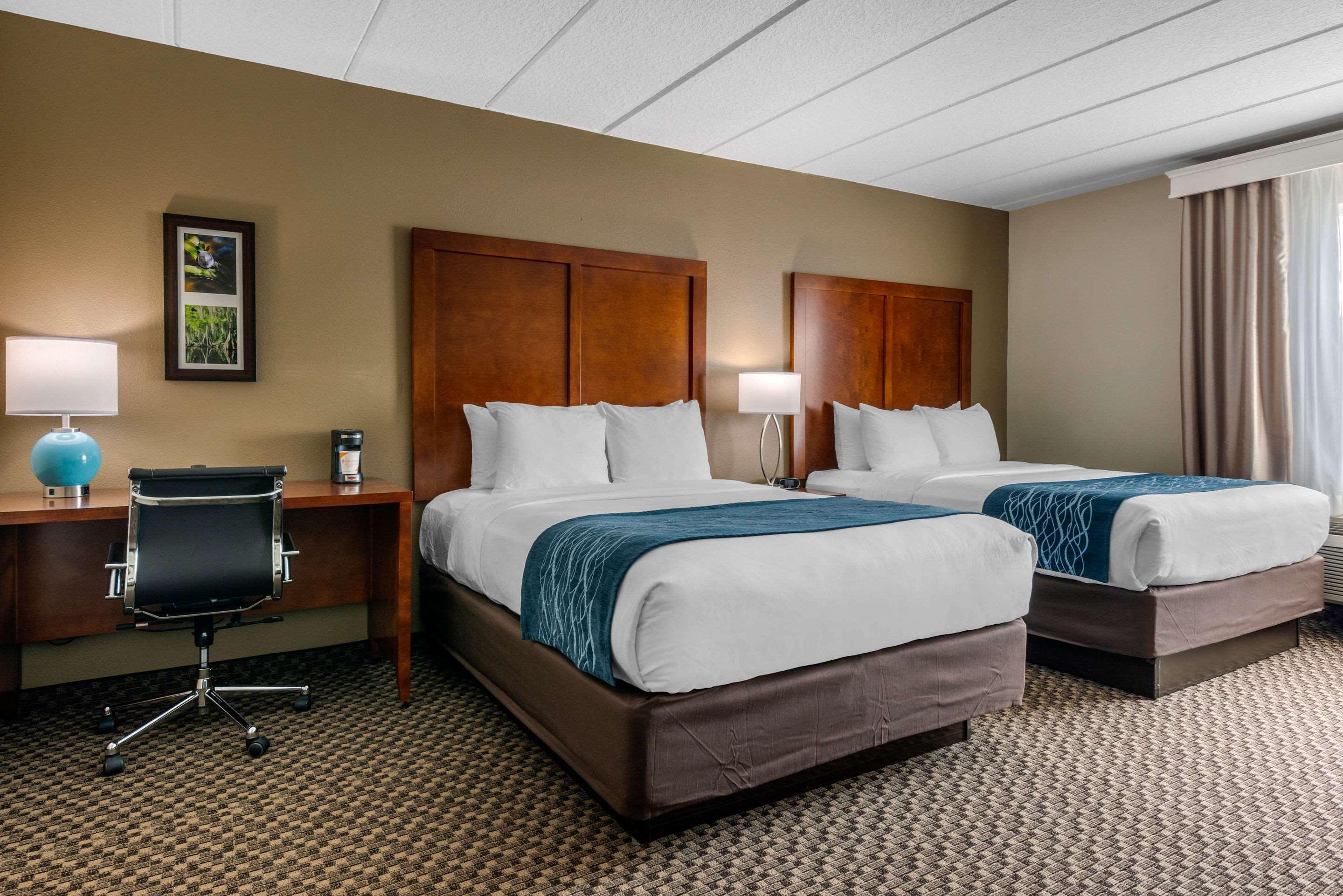 Comfort Inn & Suites Wildwood - The Villages Exteriör bild