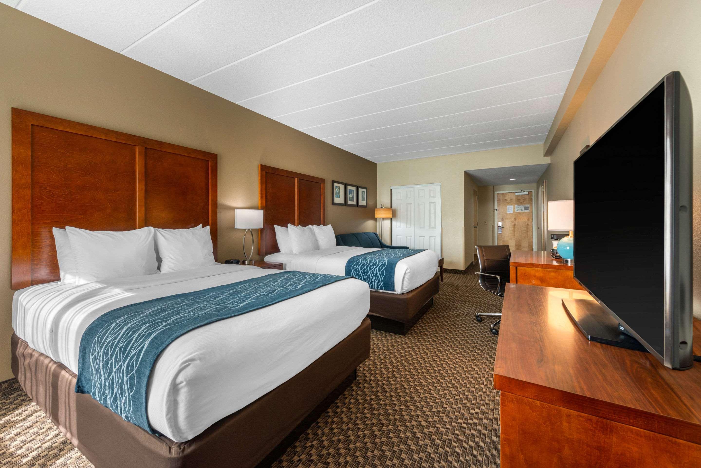 Comfort Inn & Suites Wildwood - The Villages Exteriör bild