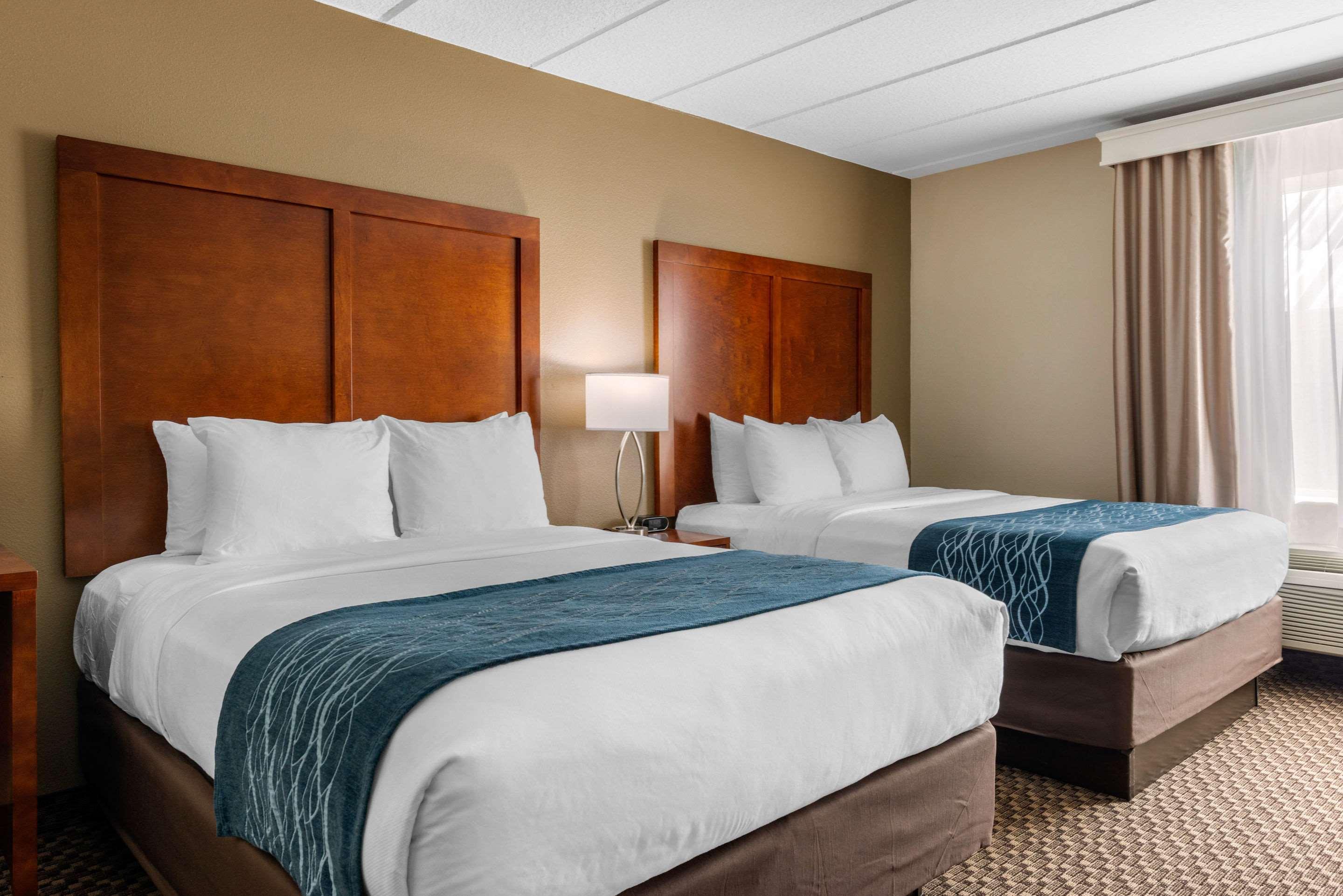 Comfort Inn & Suites Wildwood - The Villages Exteriör bild