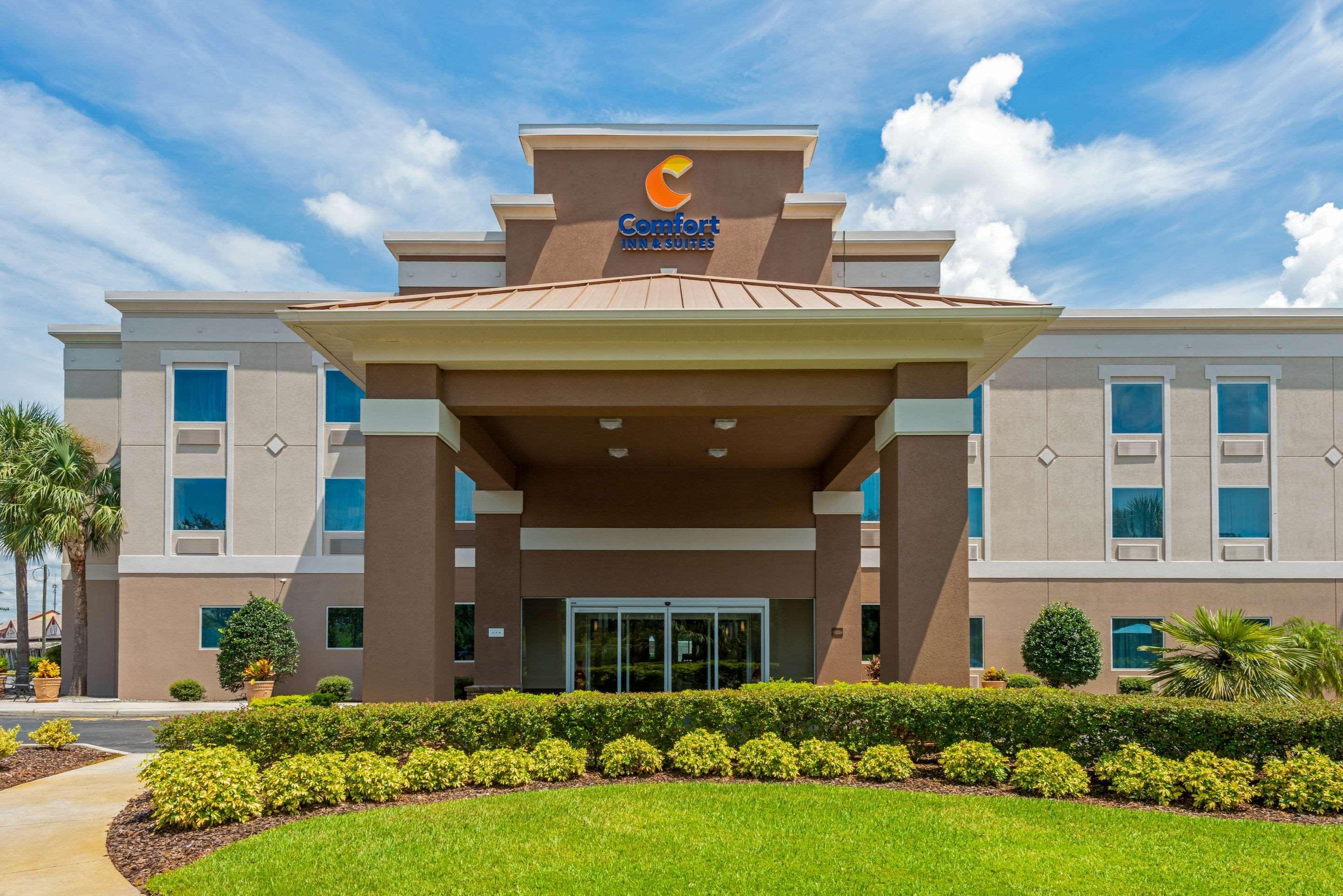 Comfort Inn & Suites Wildwood - The Villages Exteriör bild