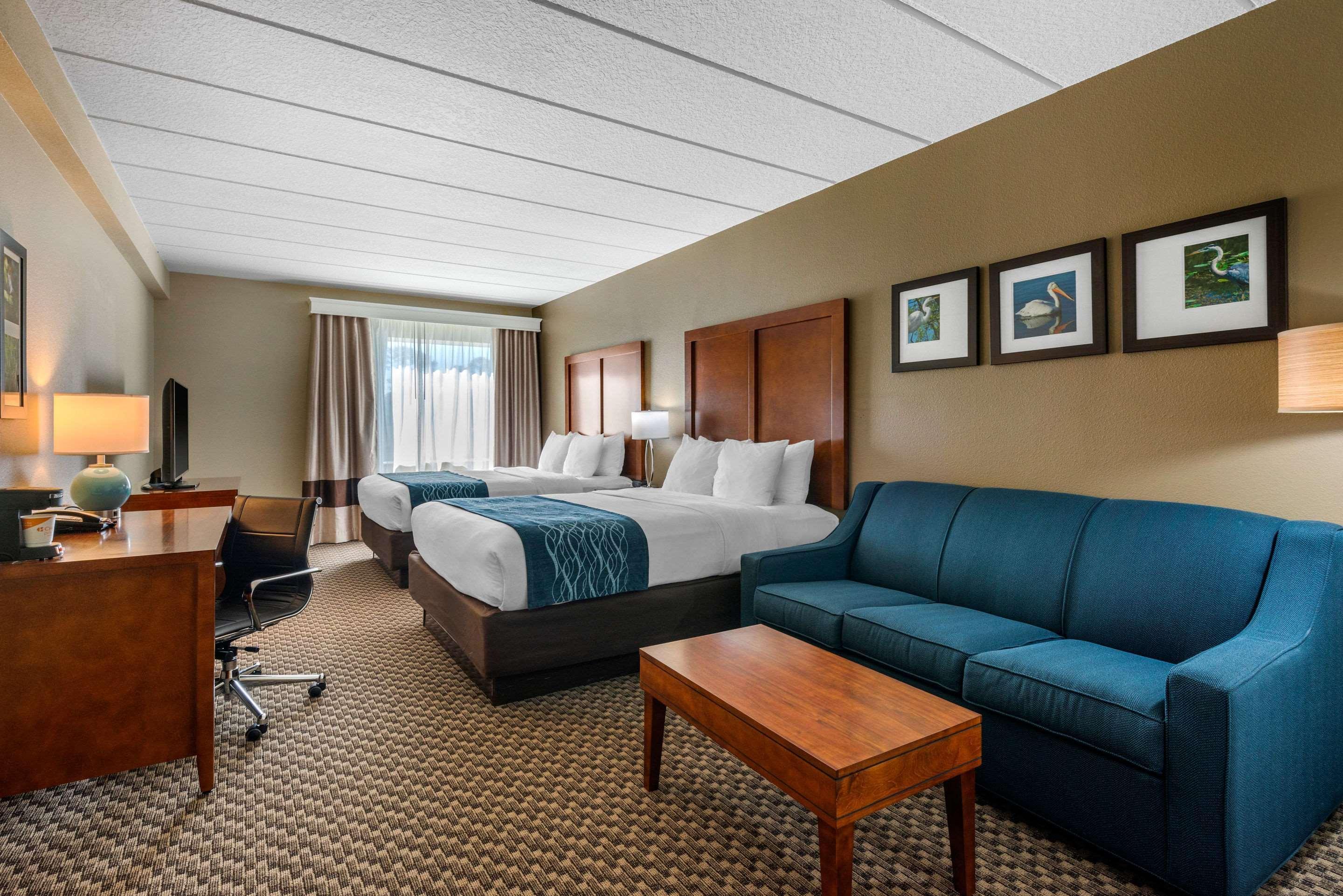 Comfort Inn & Suites Wildwood - The Villages Exteriör bild