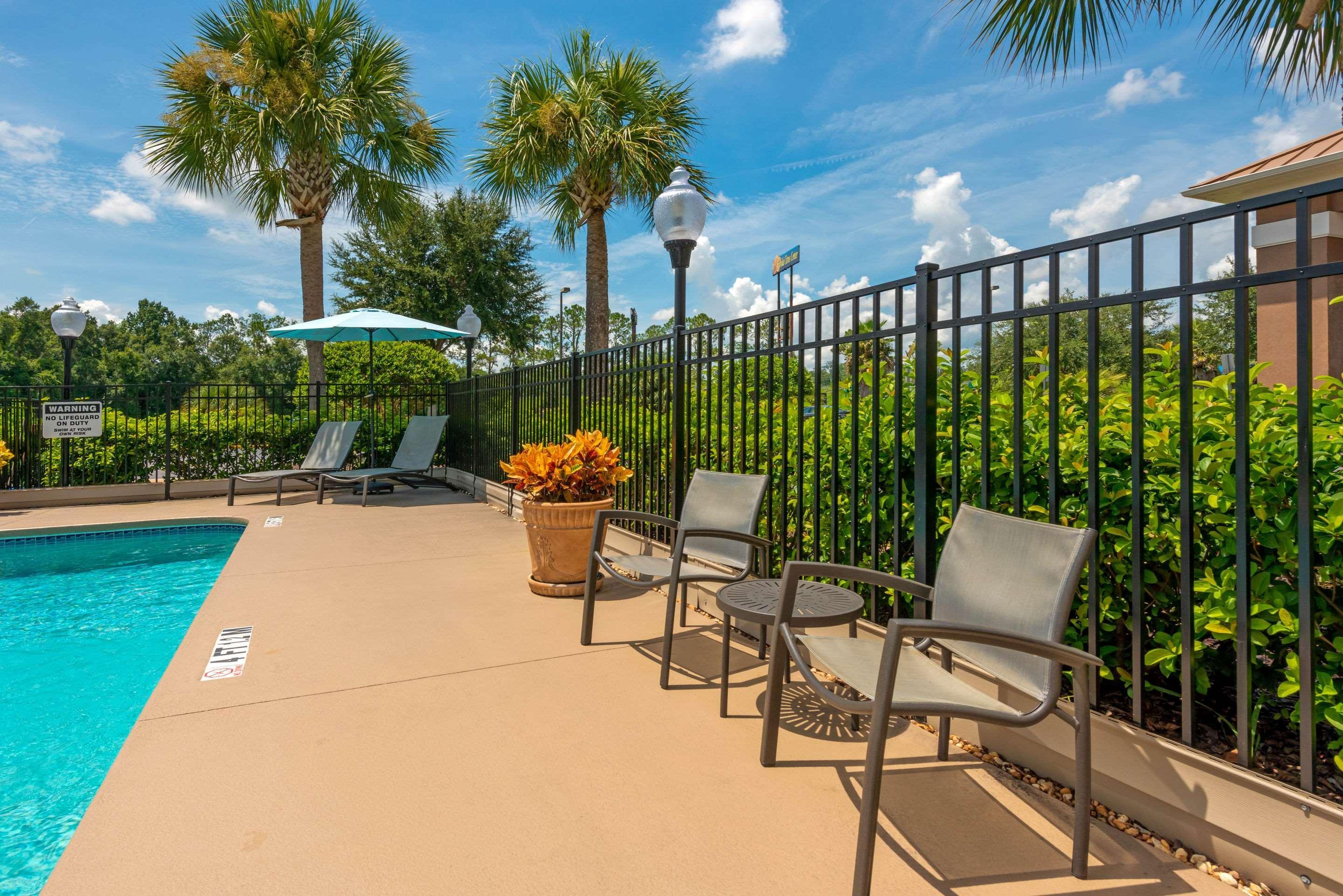 Comfort Inn & Suites Wildwood - The Villages Exteriör bild