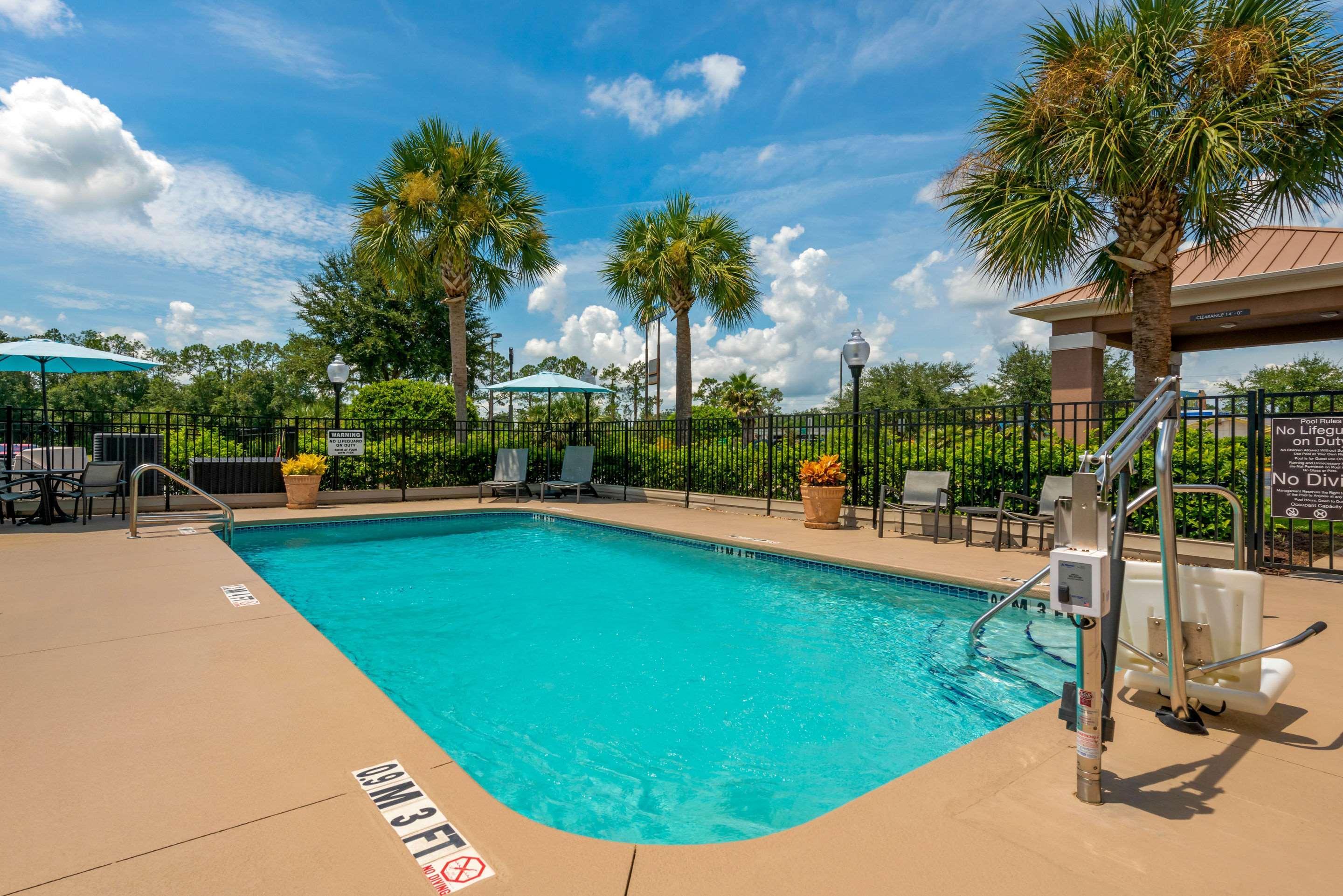 Comfort Inn & Suites Wildwood - The Villages Exteriör bild