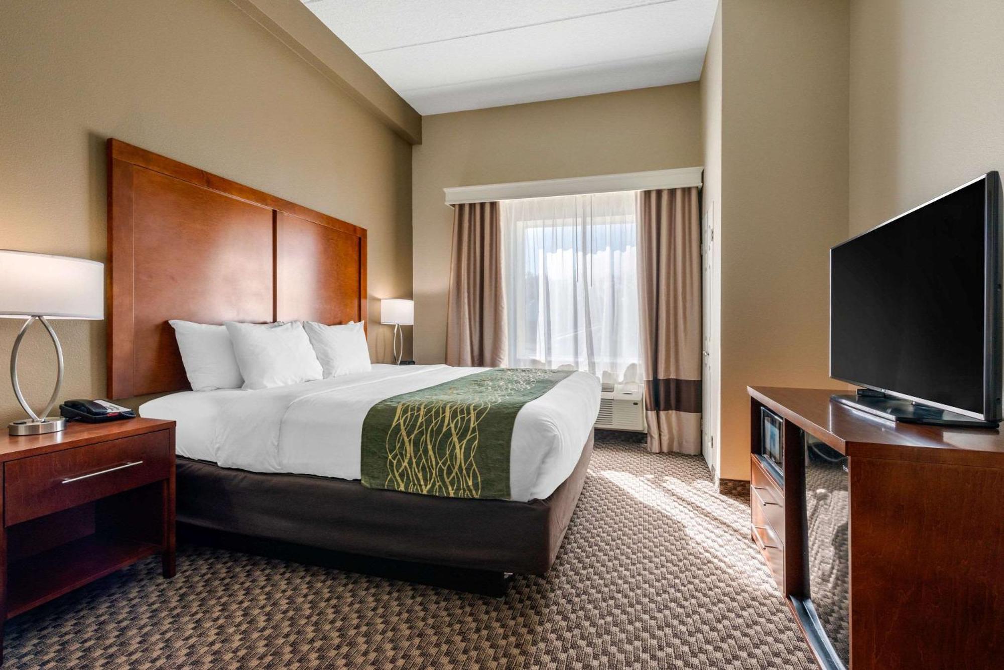 Comfort Inn & Suites Wildwood - The Villages Exteriör bild