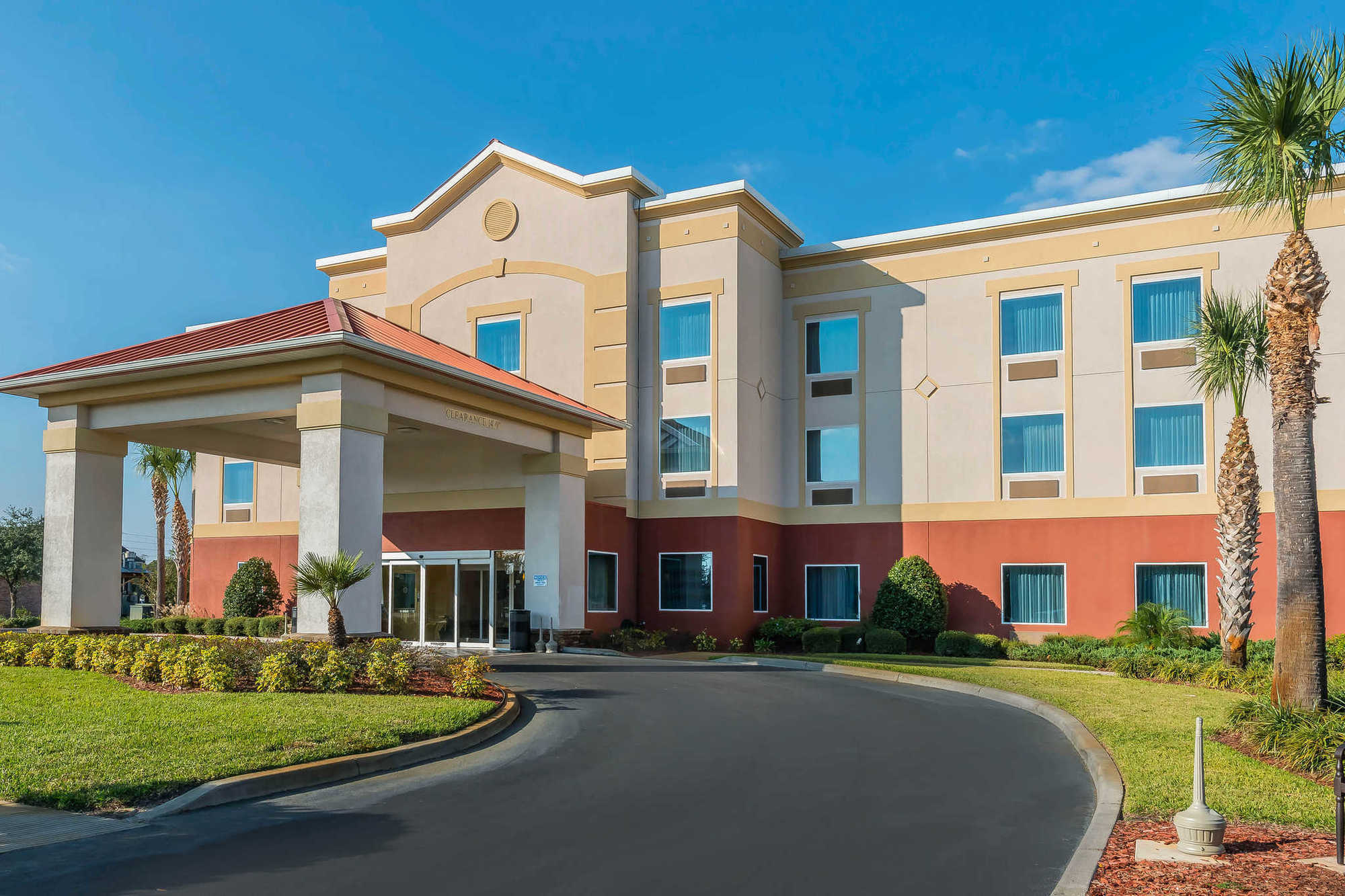 Comfort Inn & Suites Wildwood - The Villages Exteriör bild