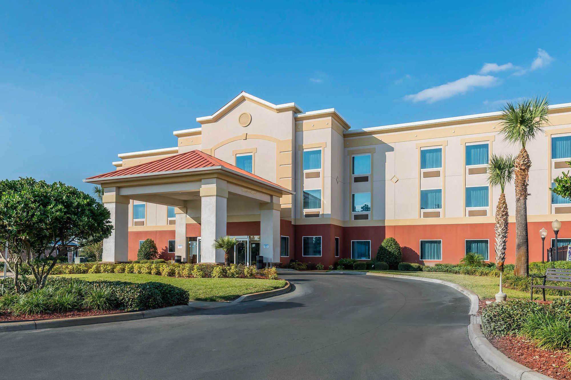 Comfort Inn & Suites Wildwood - The Villages Exteriör bild