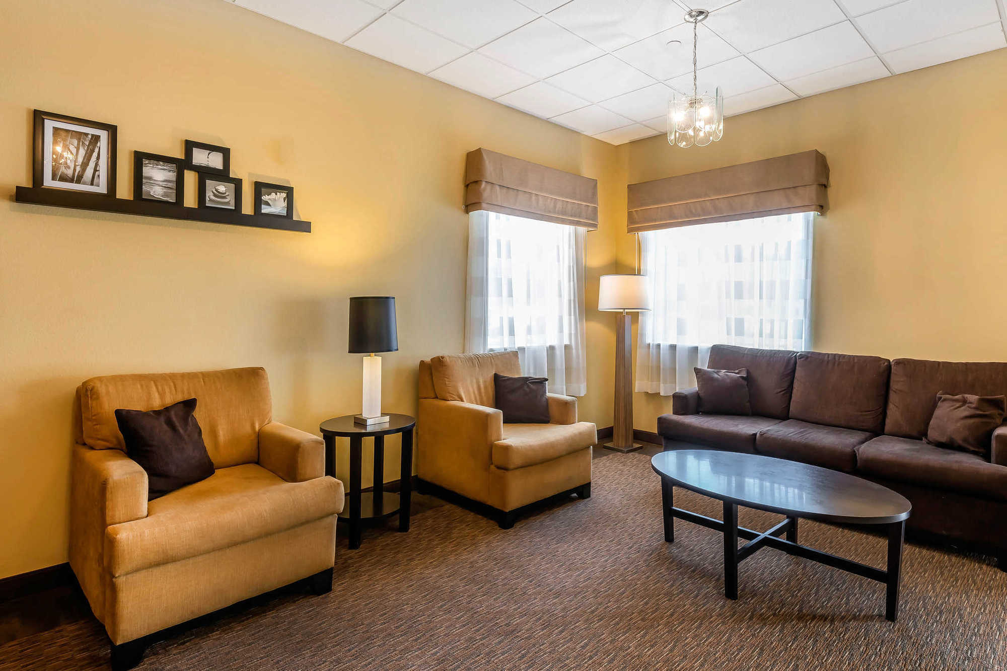 Comfort Inn & Suites Wildwood - The Villages Inreriör bild