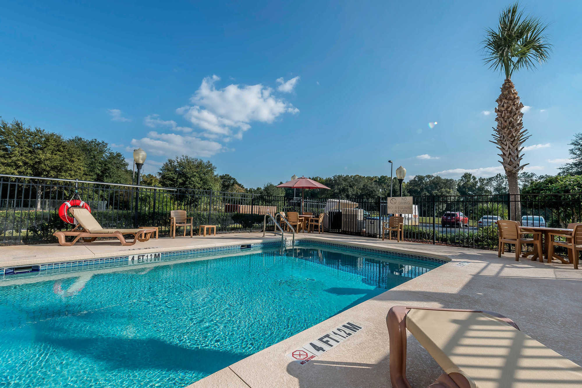 Comfort Inn & Suites Wildwood - The Villages Bekvämligheter bild