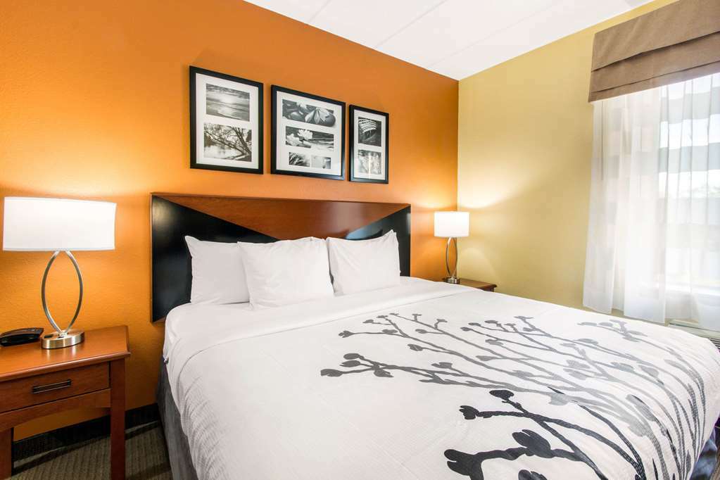 Comfort Inn & Suites Wildwood - The Villages Rum bild