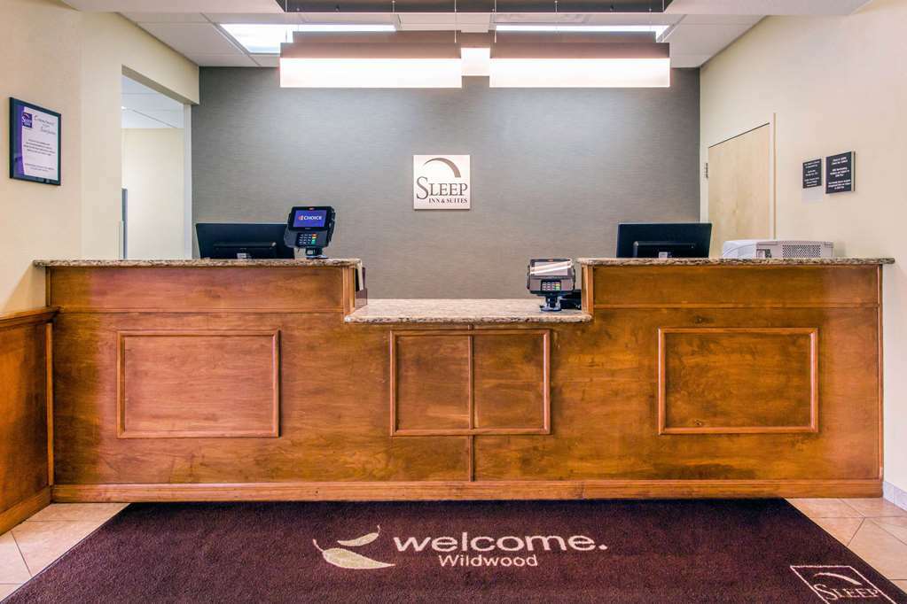 Comfort Inn & Suites Wildwood - The Villages Inreriör bild