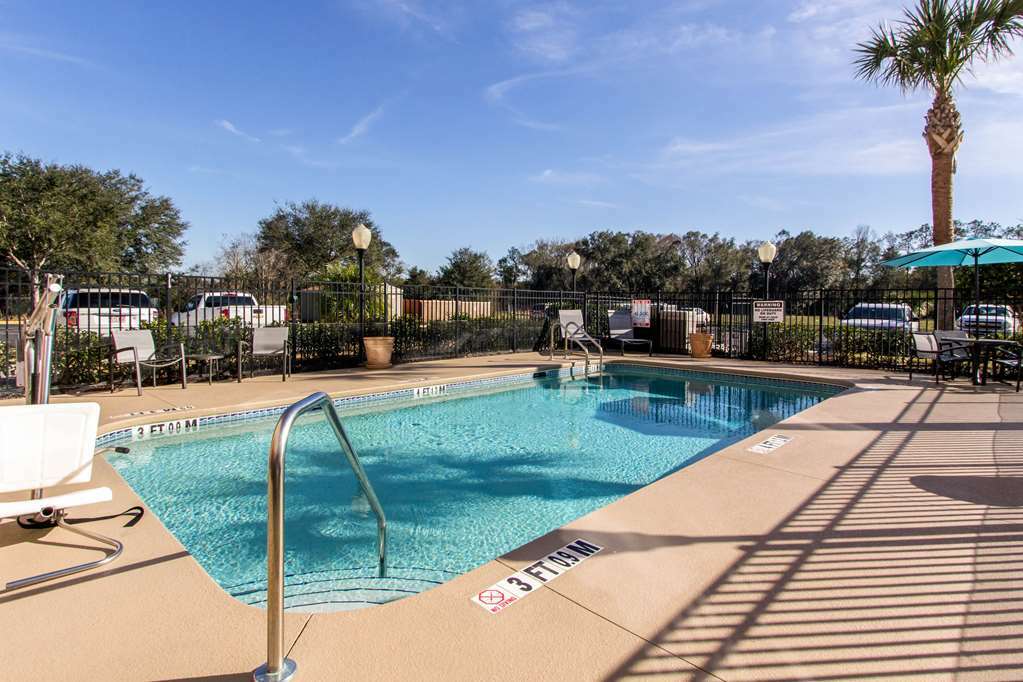 Comfort Inn & Suites Wildwood - The Villages Bekvämligheter bild